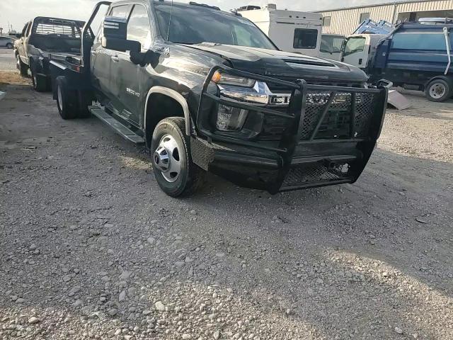 2022 Chevrolet Silverado K3500 High Country VIN: 1GC4YVEY1NF330854 Lot: 75887664