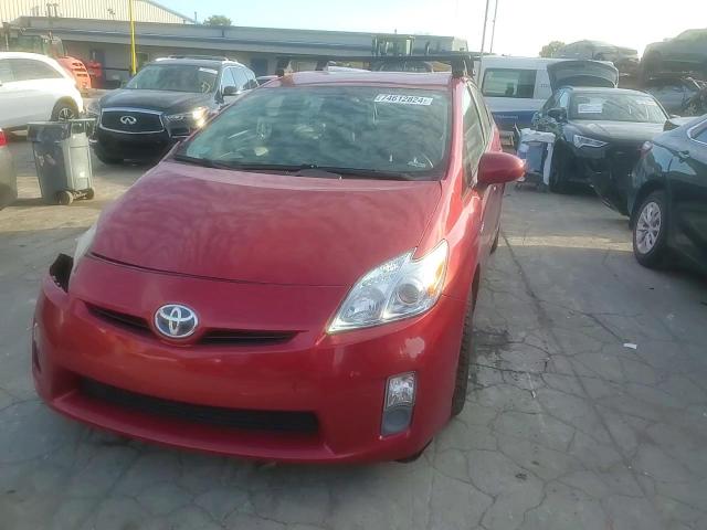 2011 Toyota Prius VIN: JTDKN3DU2B0306628 Lot: 74612824