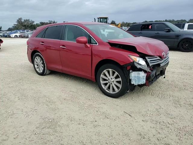 2012 Toyota Venza Le VIN: 4T3ZA3BB7CU061625 Lot: 74185314