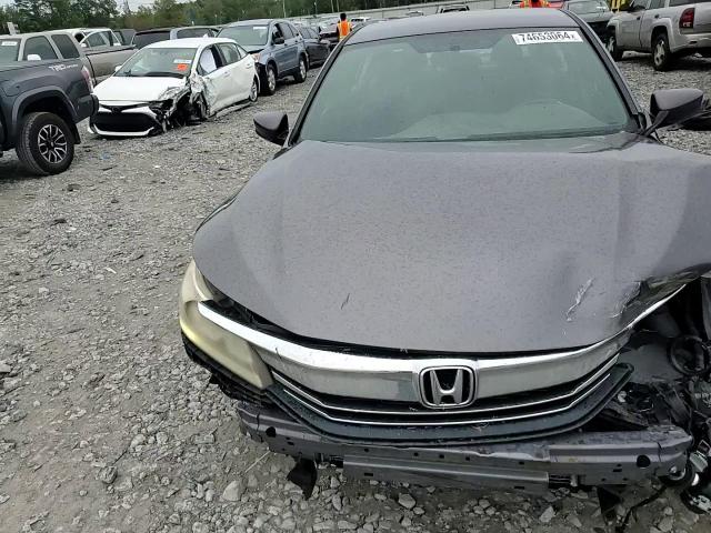 1HGCR2F54GA116891 2016 Honda Accord Sport