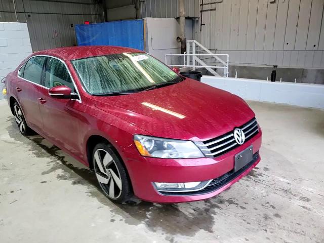 2015 Volkswagen Passat S VIN: 1VWAT7A38FC078429 Lot: 74668344