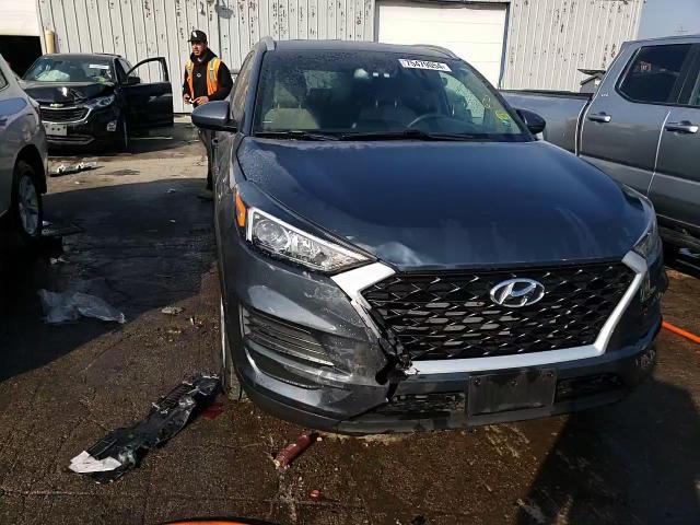 2019 Hyundai Tucson Limited VIN: KM8J33A4XKU058798 Lot: 75479054