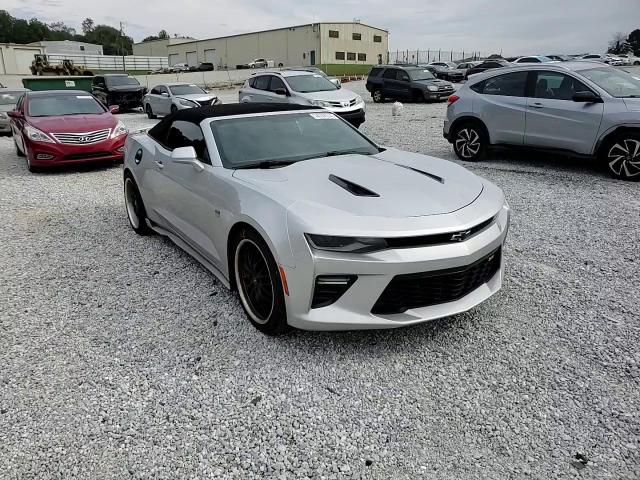 2017 Chevrolet Camaro Ss VIN: 1G1FF3D72H0168518 Lot: 74707574