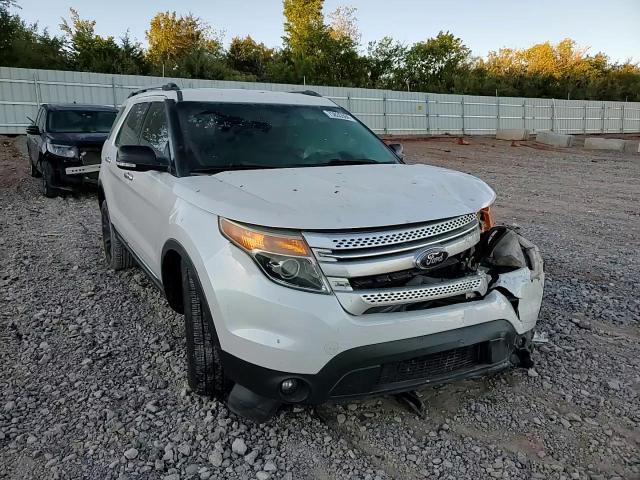 2013 Ford Explorer Xlt VIN: 1FM5K7D83DGC10125 Lot: 75835594