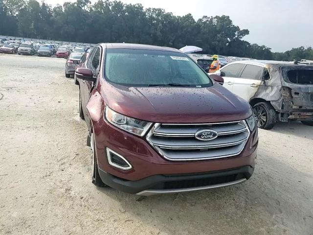 2016 Ford Edge Sel VIN: 2FMPK3J97GBC19839 Lot: 76262324