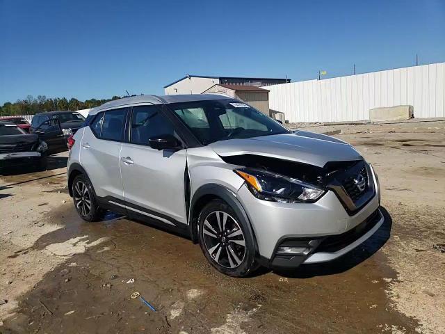 2020 Nissan Kicks Sr VIN: 3N1CP5DV1LL512632 Lot: 73470784