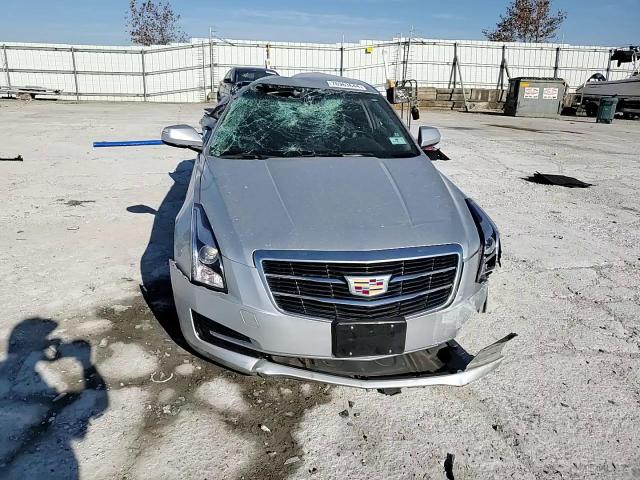 2016 Cadillac Ats VIN: 1G6AA5RA9G0166850 Lot: 76963644