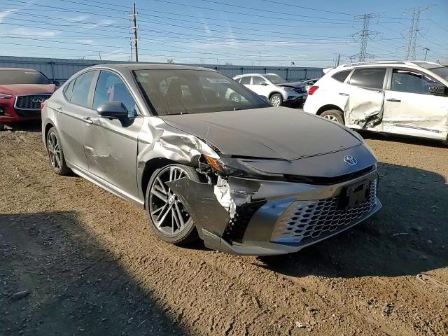 2025 Toyota Camry Xse VIN: 4T1DBADK2SU511584 Lot: 77682374