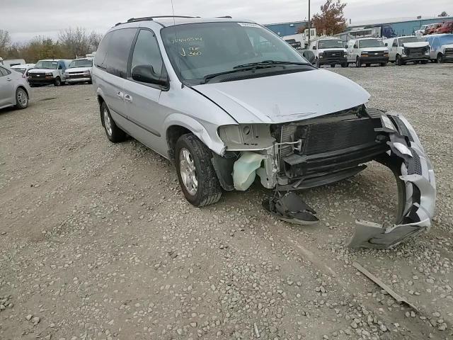 2002 Dodge Grand Caravan Ex VIN: 2B8GP74L62R658658 Lot: 78445544