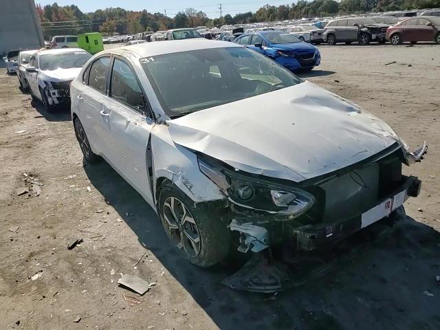 2019 Kia Forte Fe VIN: 3KPF24AD9KE044067 Lot: 75837044