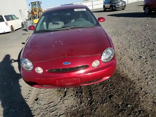 1FALP52U6VA301952 1997 Ford Taurus Gl