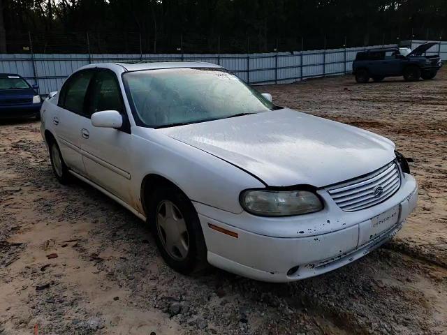 2000 Chevrolet Malibu Ls VIN: 1G1NE52J5Y6350025 Lot: 73934584