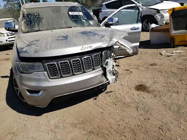 2019 Jeep Grand Cherokee Limited VIN: 1C4RJEBG2KC580848 Lot: 76877394