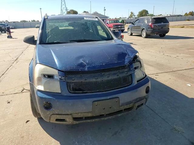 2008 Chevrolet Equinox Ls VIN: 2CNDL23F686018389 Lot: 75450054