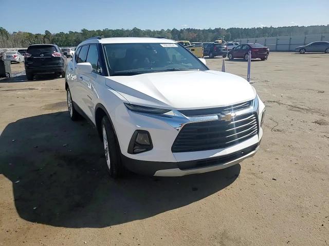 2021 Chevrolet Blazer 3Lt VIN: 3GNKBDRS9MS526678 Lot: 76974634