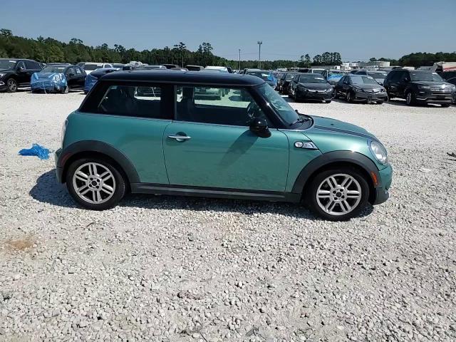 2012 Mini Cooper S VIN: WMWSV3C53CTY17482 Lot: 74916294