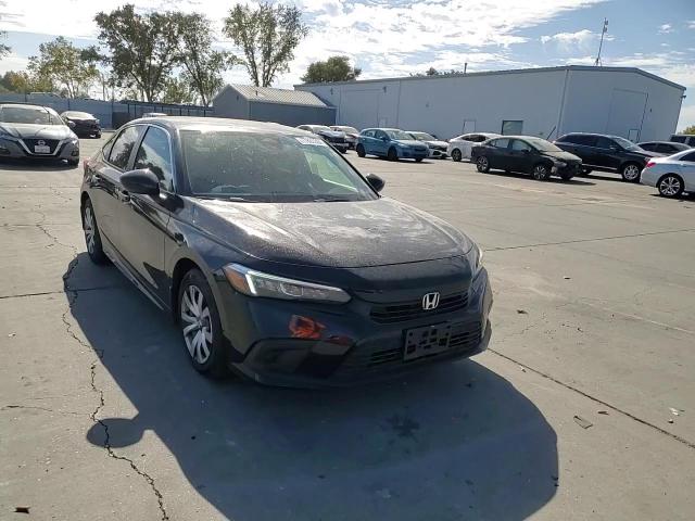 2022 Honda Civic Lx VIN: 2HGFE2F29NH516684 Lot: 77803004