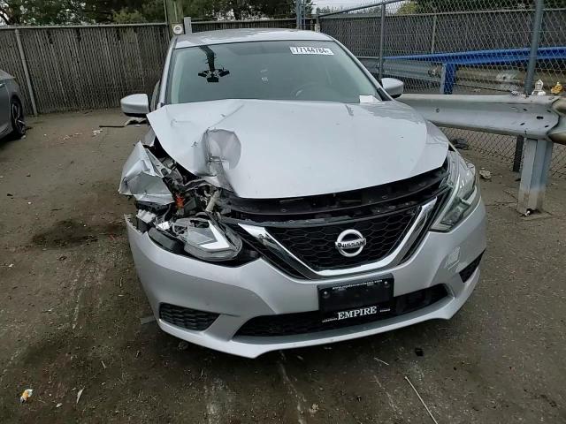 2019 Nissan Sentra S VIN: 3N1AB7AP1KY416623 Lot: 77144784