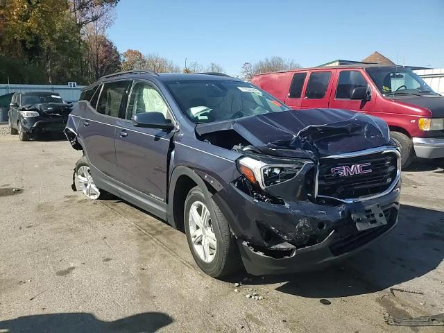 2019 GMC Terrain Sle VIN: 3GKALTEVXKL323547 Lot: 77634594