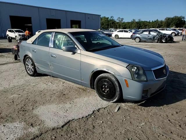 2007 Cadillac Cts Hi Feature V6 VIN: 1G6DP577170131173 Lot: 75823774