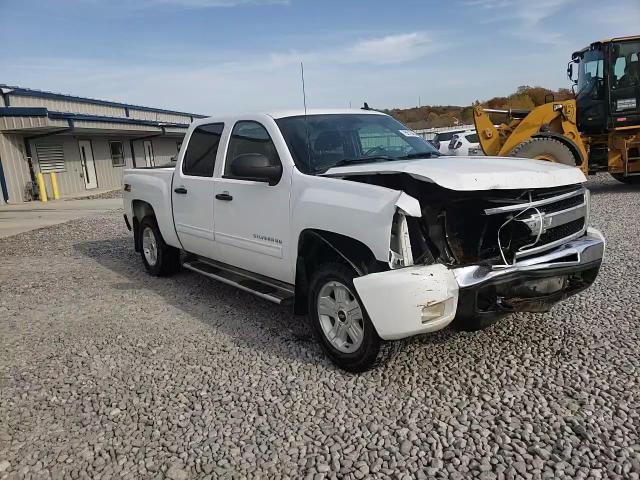 2011 Chevrolet Silverado K1500 Lt VIN: 1GCPKSE32BF171999 Lot: 76516654