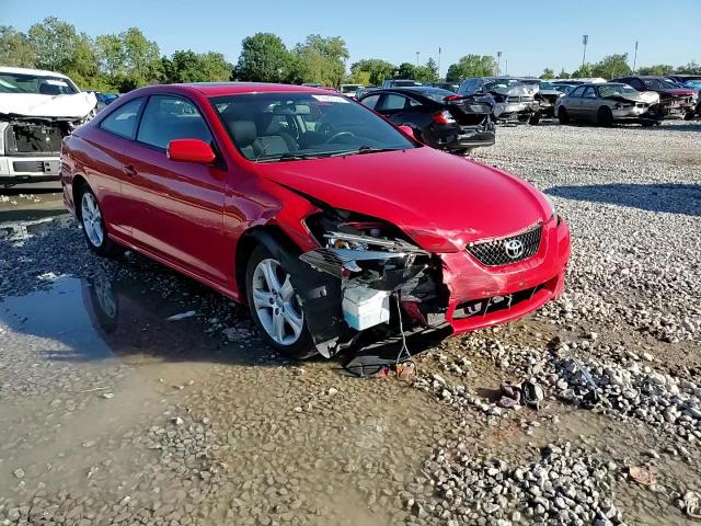 2007 Toyota Camry Solara Se VIN: 4T1CA30P87U124038 Lot: 72562394