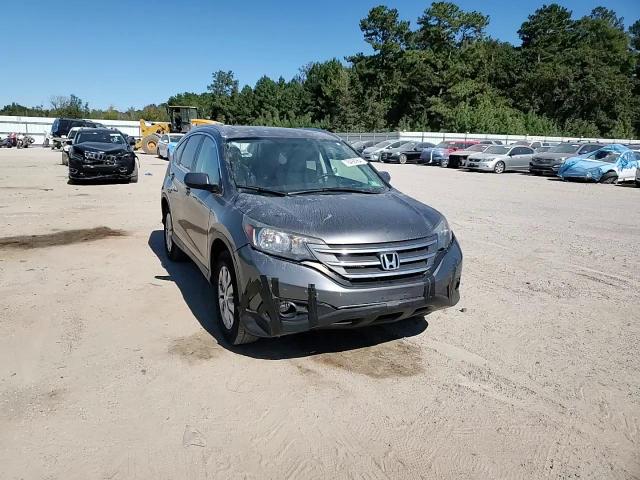 2014 Honda Cr-V Exl VIN: 5J6RM4H73EL059113 Lot: 76498964