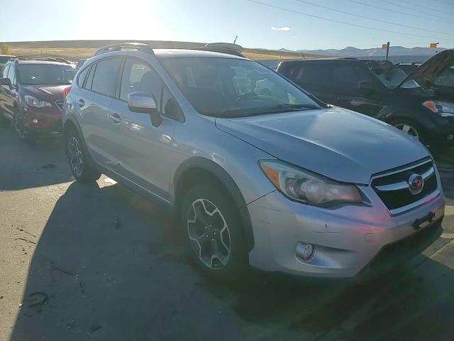 2013 Subaru Xv Crosstrek 2.0 Premium VIN: JF2GPAVC6D2836135 Lot: 77476094