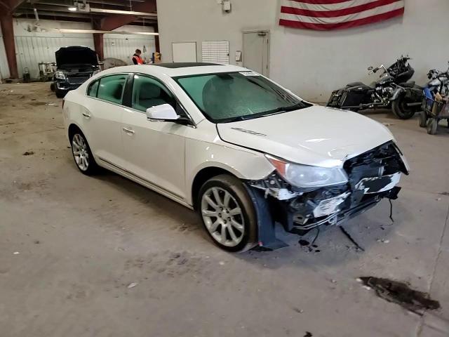 2011 Buick Lacrosse Cxs VIN: 1G4GE5ED6BF285775 Lot: 76248644