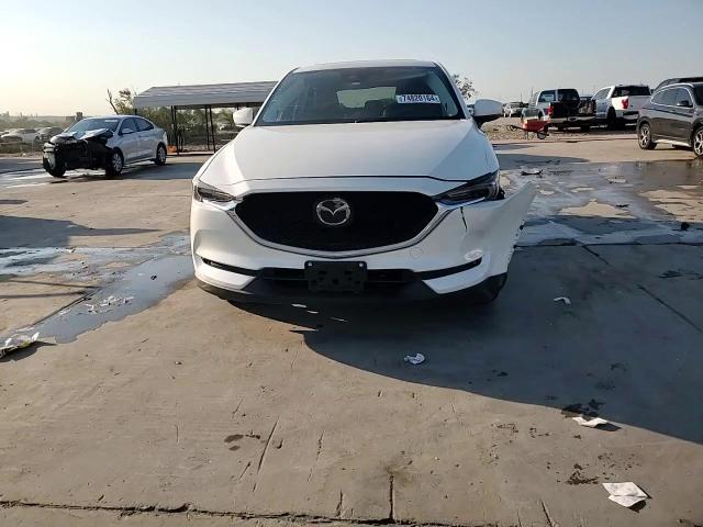 2017 Mazda Cx-5 Grand Touring VIN: JM3KFADL2H0105367 Lot: 74820164