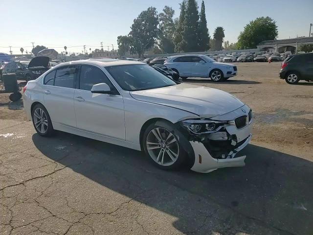 2016 BMW 328 I Sulev VIN: WBA8E9G50GNT87105 Lot: 74046494