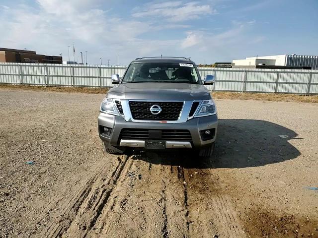 2018 Nissan Armada Sv VIN: JN8AY2NC7J9557758 Lot: 75678214