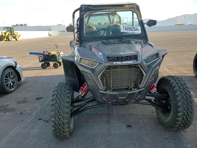 2019 Polaris Rzr Xp 4 Turbo S VIN: 3NSVPL921KG819877 Lot: 74696264