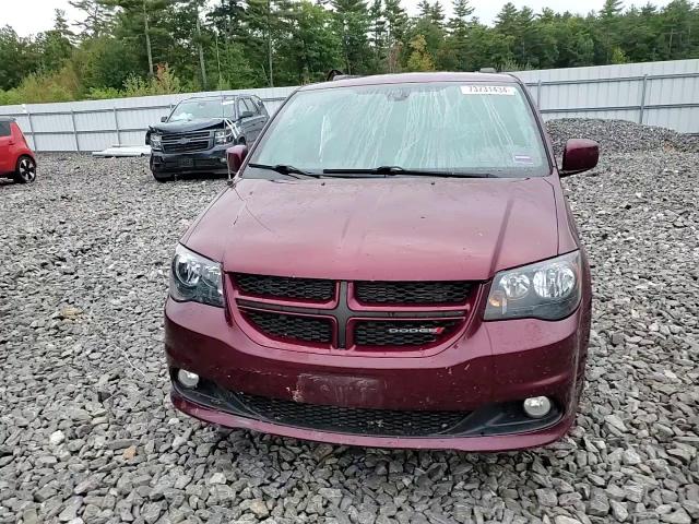 2C4RDGEG0JR342260 2018 Dodge Grand Caravan Gt