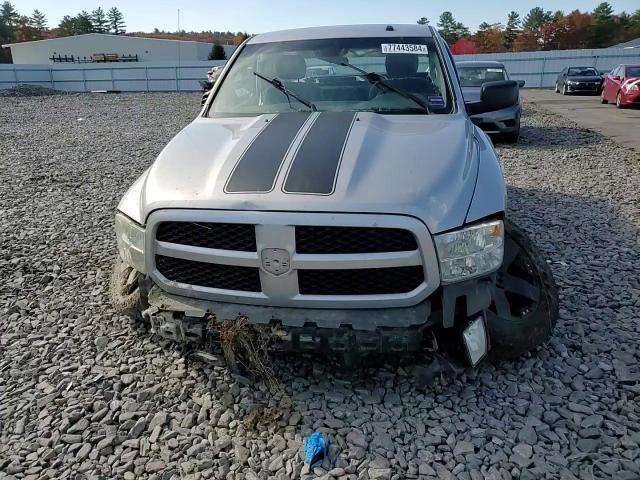 2013 Ram 1500 St VIN: 3C6JR7AT0DG518422 Lot: 77443584