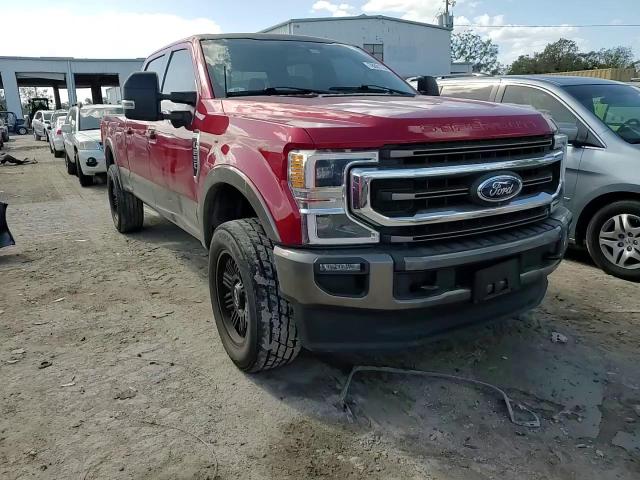 2020 Ford F250 Super Duty VIN: 1FT7W2BT4LED30442 Lot: 78661734