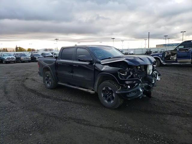 2019 Ram 1500 Rebel VIN: 1C6SRFLT4KN583614 Lot: 76421354