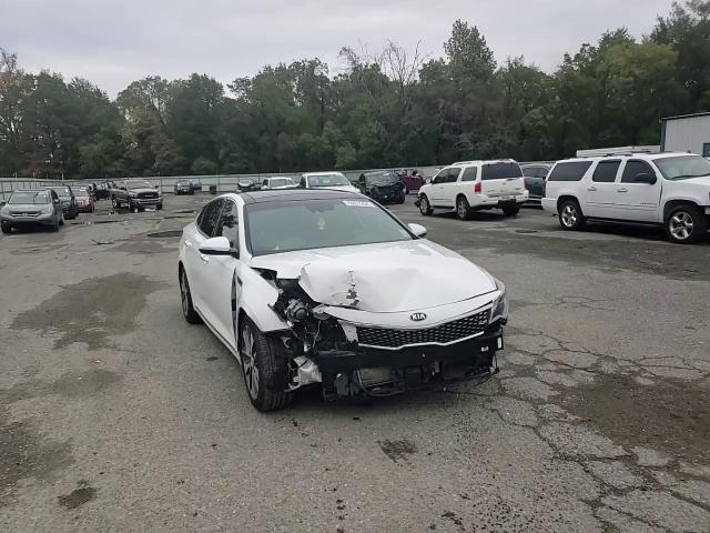 2016 Kia Optima Sxl VIN: 5XXGV4L23GG051117 Lot: 78497254