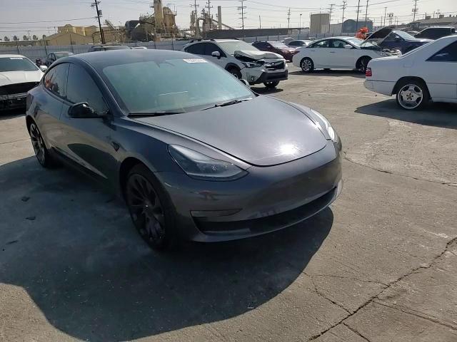 2022 Tesla Model 3 VIN: 5YJ3E1EC3NF134890 Lot: 75540514