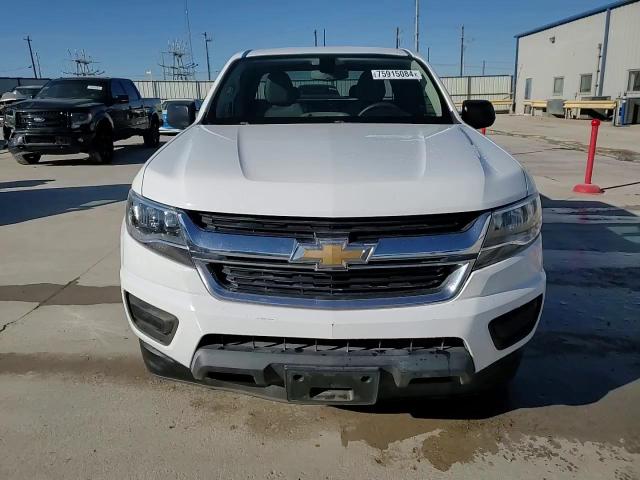 2016 Chevrolet Colorado VIN: 1GCHSBE39G1179526 Lot: 75915084