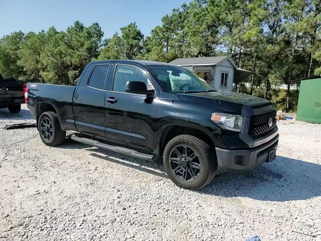 5TFRM5F1XKX140110 2019 Toyota Tundra Double Cab Sr