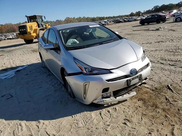 2021 Toyota Prius Le VIN: JTDL9MFU7M3024417 Lot: 77681094