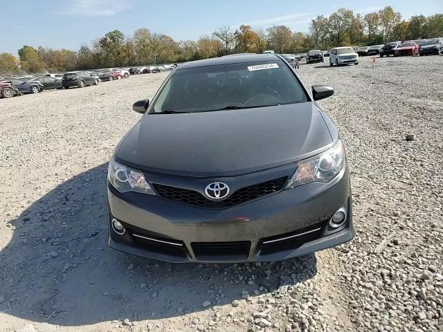 2013 Toyota Camry Se VIN: 4T1BK1FK2DU533754 Lot: 76608254