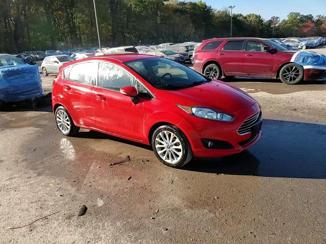 2014 Ford Fiesta Se VIN: 3FADP4EJ6EM127514 Lot: 75394054