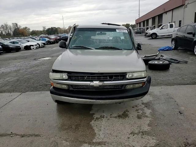 1999 Chevrolet Silverado - Image 11