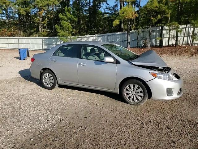 2012 Toyota Corolla Base VIN: 2T1BU4EE3CC886978 Lot: 77309654