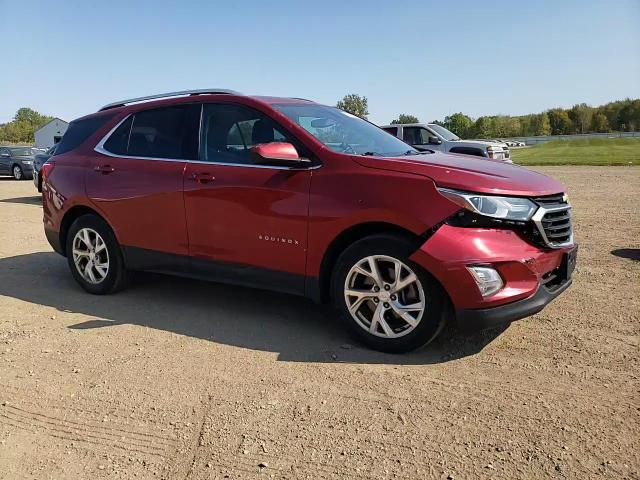 2018 Chevrolet Equinox Lt VIN: 3GNAXKEX0JS605431 Lot: 75827114