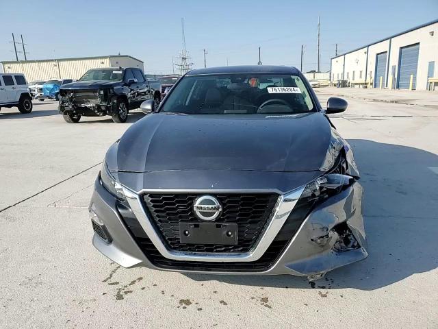 2022 Nissan Altima S VIN: 1N4BL4BV2NN418818 Lot: 76136284