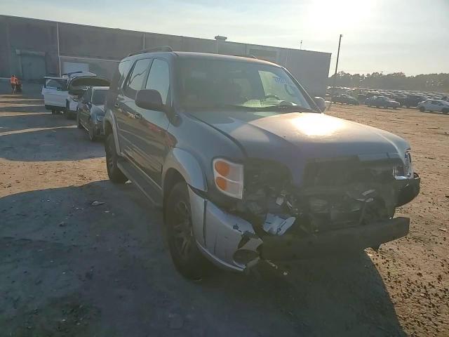 2004 Toyota Sequoia Sr5 VIN: 5TDBT44A64S214164 Lot: 77277604