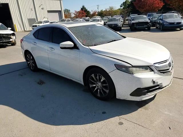 2015 Acura Tlx Tech VIN: 19UUB1F51FA014594 Lot: 76317494